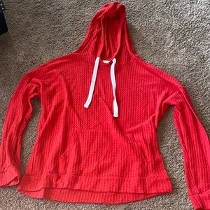 Red Hoodie